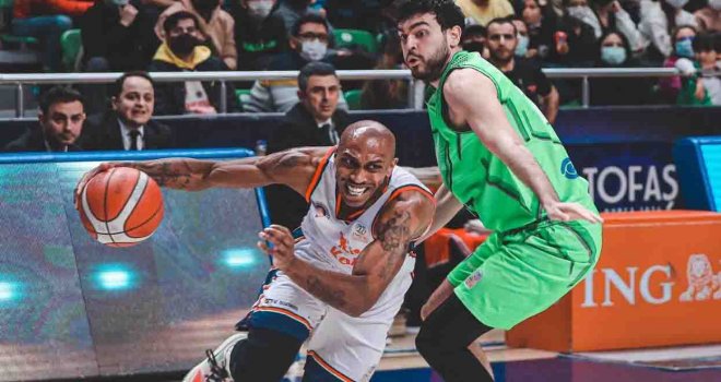 Bahçeşehir Bursa'dan galibiyetle dönüyor