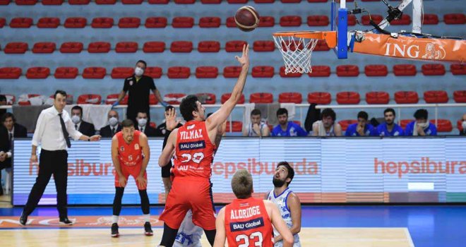 Bahçeşehir, Büyükçekmece'yi yendi