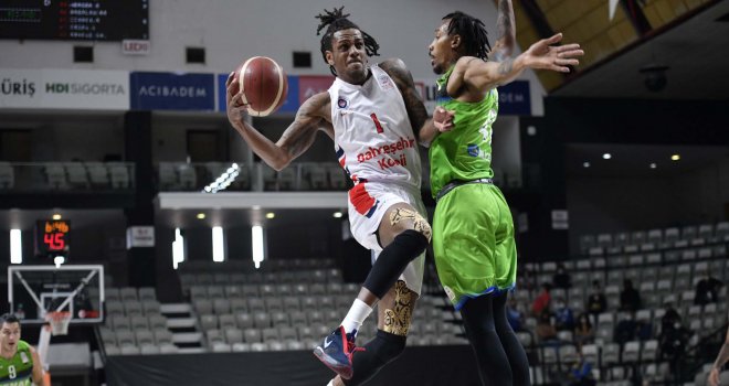 Bahçeşehir, Fethiye'ye şans tanımadı