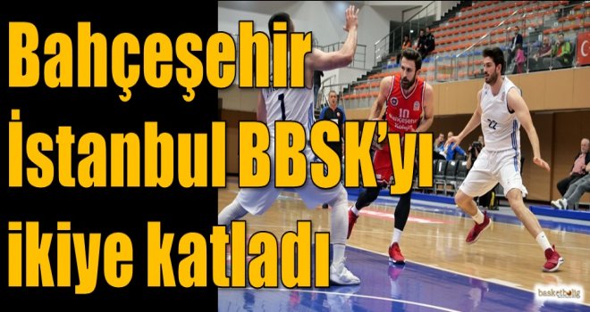 Bahçeşehir, İstanbul Büyükşehir'i ikiye katladı