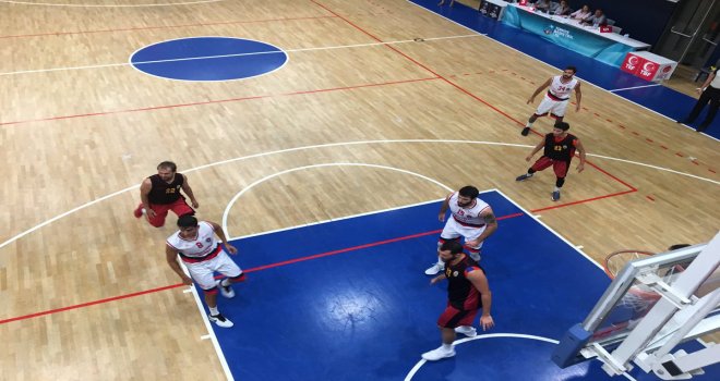 Bahçeşehir Koleji 2'de 2...