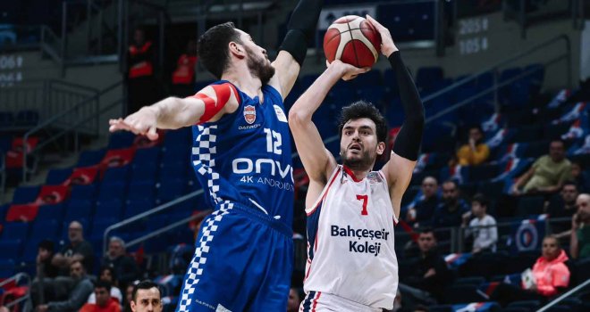 Bahçeşehir Koleji, Büyükçekmece'yi farklı geçti