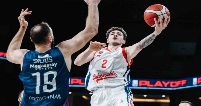 Bahçeşehir Koleji, Büyükçekmece'yi yendi