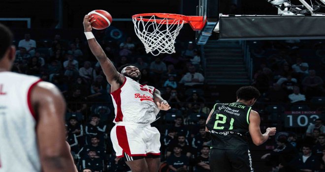 Bahçeşehir Koleji evinde farka gitti