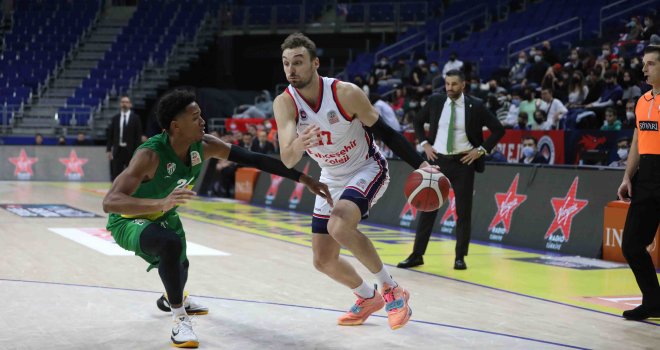 Bahçeşehir Koleji farklı kazandı