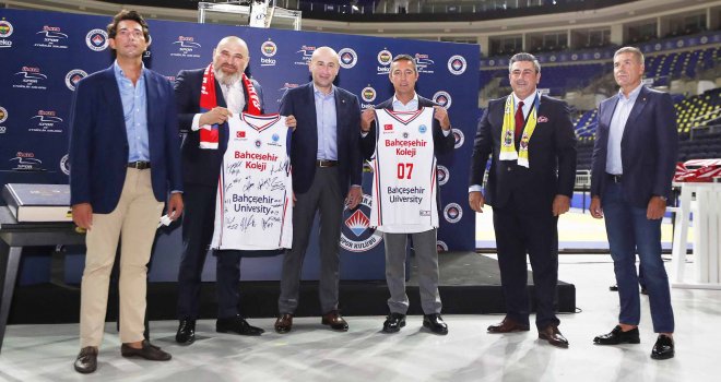 Bahçeşehir Koleji-Fenerbahçe Beko iş birliği