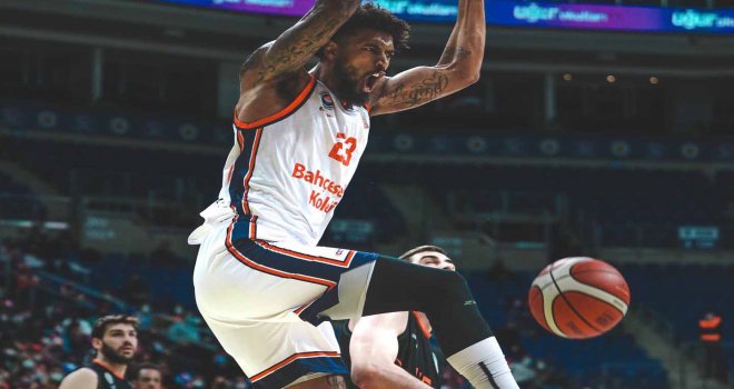 Bahçeşehir Koleji, Galatasaray Nef'e şans tanımadı