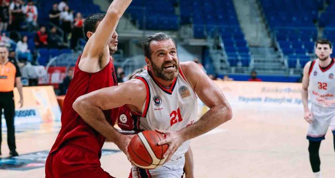 Bahçeşehir Koleji, Gaziantep'i geçti