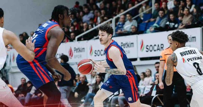 Bahçeşehir Koleji, İzmir'den galibiyetle dönüyor