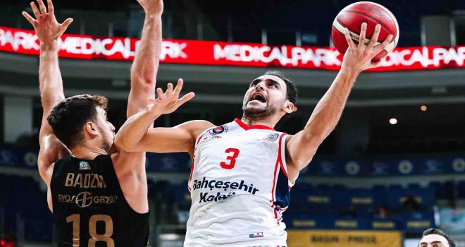 Bahçeşehir Koleji, Konyaspor'u geçti