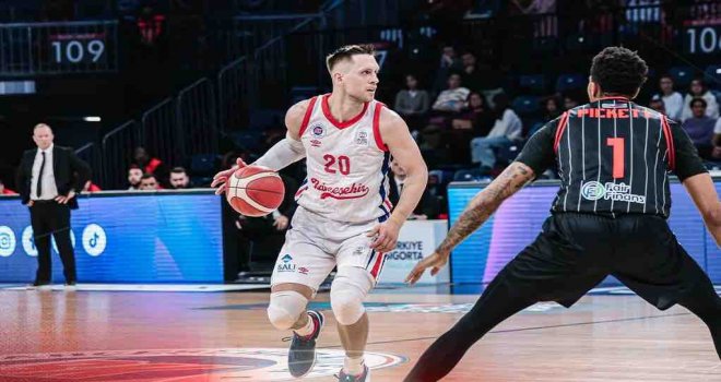 Bahçeşehir Koleji, Manisa'ya karşı zorlanmadı