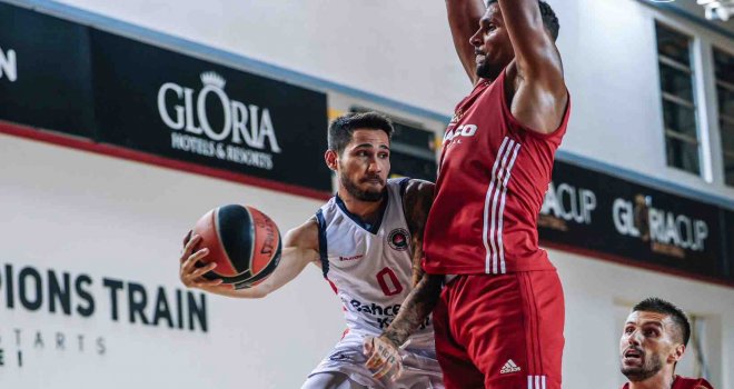 Bahçeşehir Koleji, Monaco'ya kaybetti