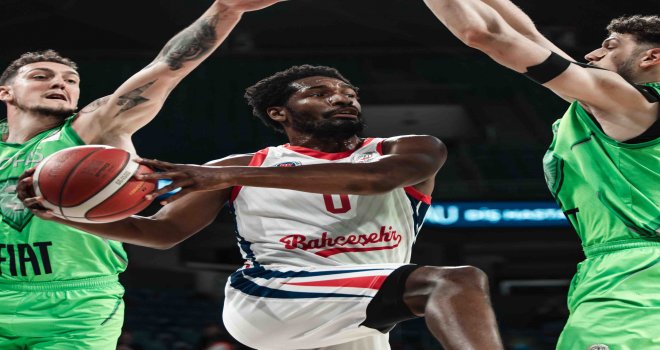 Bahçeşehir Koleji seriyi eşitledi