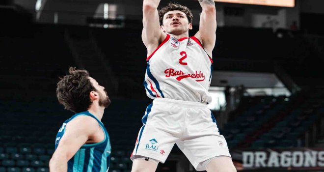 Bahçeşehir Koleji, Türk Telekom'u yendi