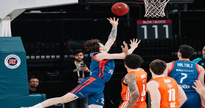 Bahçeşehir Koleji, Ulm engelini aştı