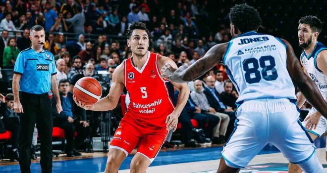 Bahçeşehir Koleji ve Darüşşafaka 2.hafta maçlarını oynayacak