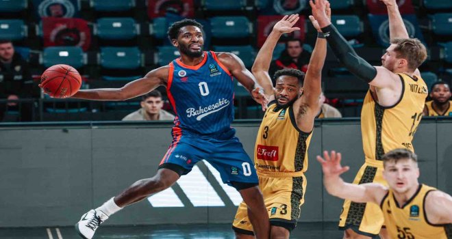 Bahçeşehir Koleji zorlanmadı