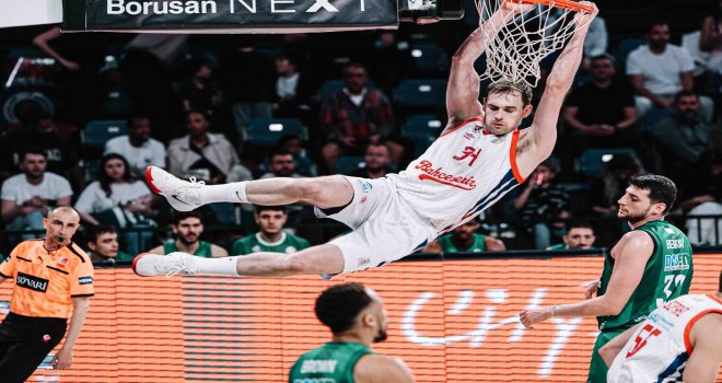 Bahçeşehir Koleji'nden Bursaspor'a fark