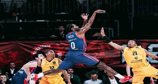 Bahçeşehir Koleji'nden finale dev adım