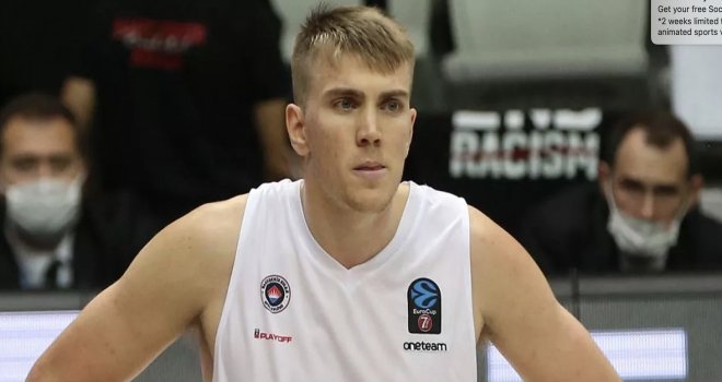 Bahçeşehir Koleji'nden Petkimspor'a 