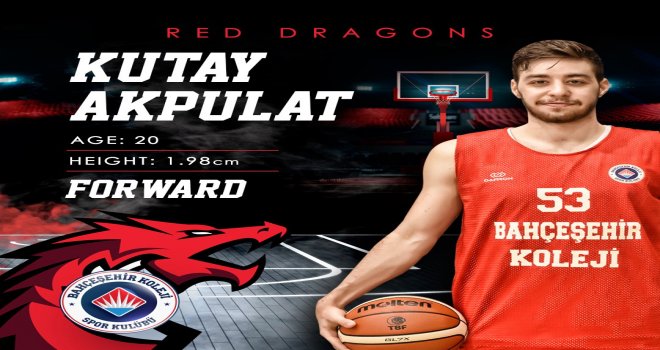 Bahçeşehir Koleji'nden transfer