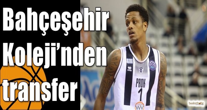 Bahçeşehir Koleji?nden transfer