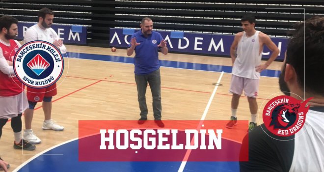 Bahçeşehir Koleji'ne yabancı coach...