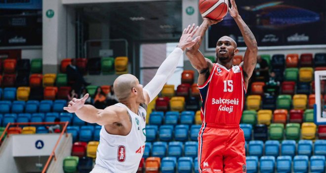 Bahçeşehir, Konyaspor'u zora soktu