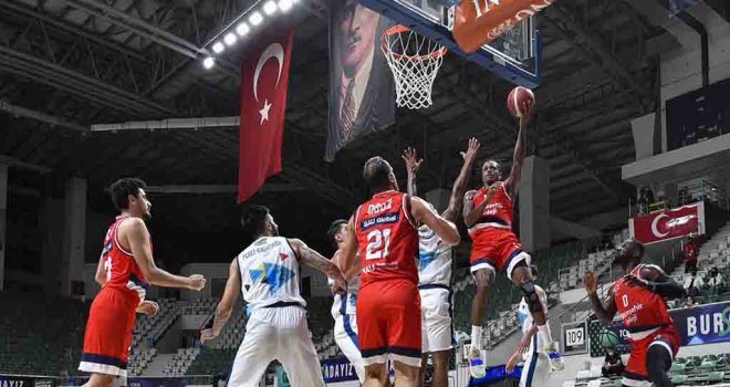 Bahçeşehir, Telekom'a karşı galip