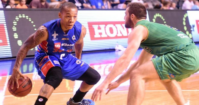 Bahçeşehir'de Warren yerine Randle