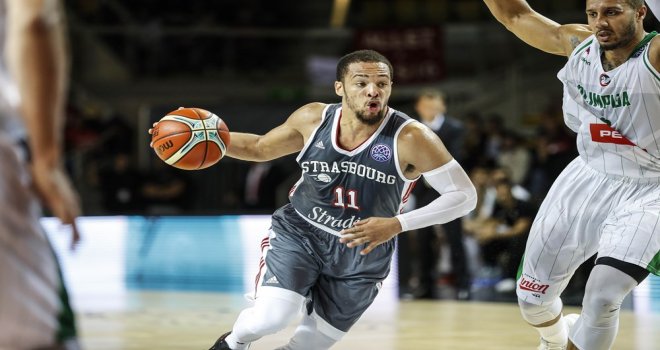 Bahçeşehir'in 2.yabancısı Dixon