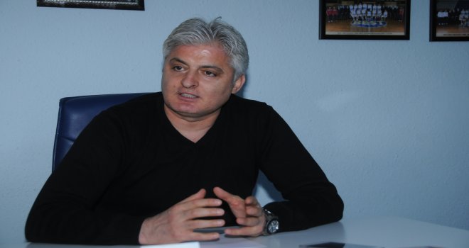 Balıkesir Basetbol TBL için kolları sıvadı...