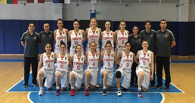 Baltic Cup'ta U18 Genç Millilerimiz 2'de 2