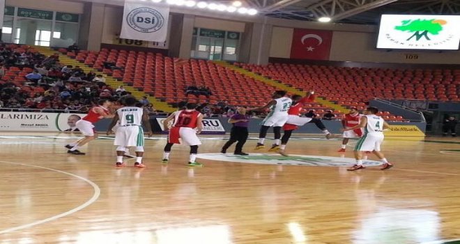 Bandırma Kırmızı, Ankara'dan galibiyetle dönüyor