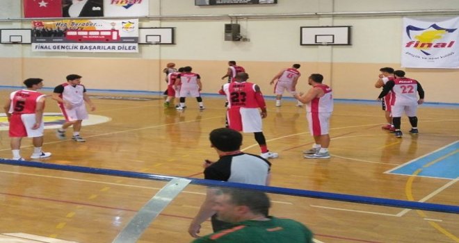 Bandırma Kırmızı başladı Final Spor bitirdi