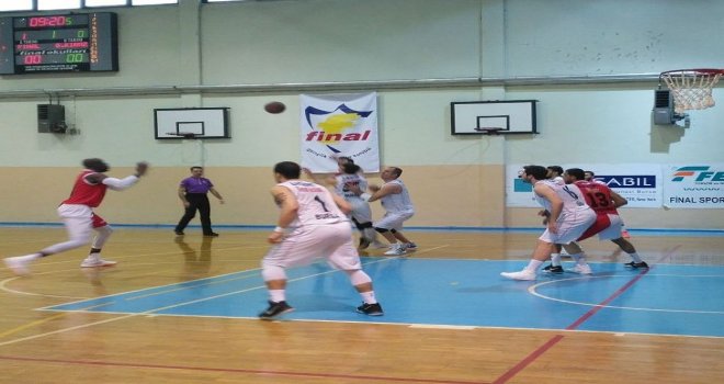 Bandırma Kırmızı, Bursa'da galip