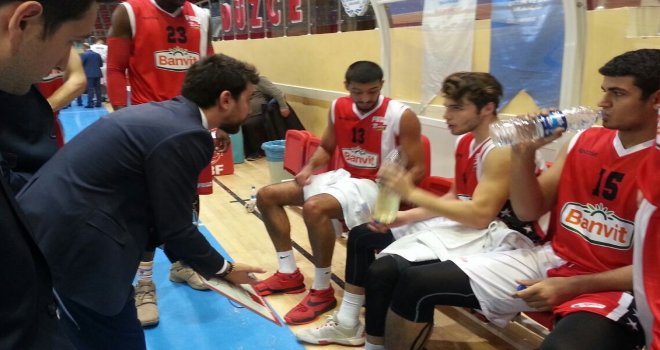 Bandırma Kırmızı, Düzce'den galibiyetle dönüyor