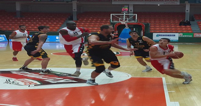 Bandırma Kırmızı evinde Gelişim Koleji'ne teslim