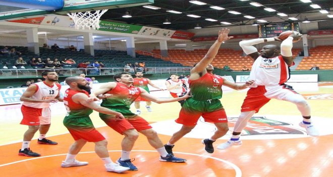 Bandırma Kırmızı evinde kazandı