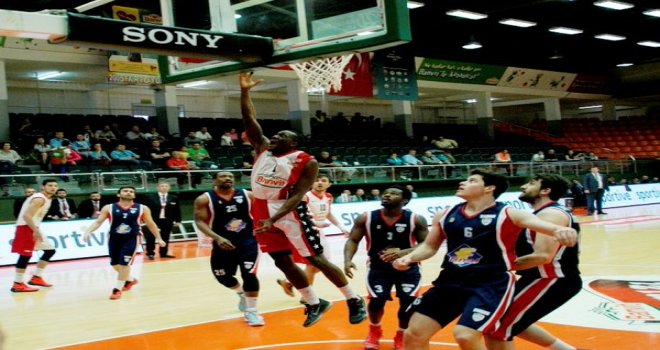 Bandırma Kırmızı, Final Spor karşısında zorlanmadı