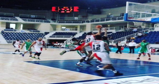 Bandırma Kırmızı galibiyetle bitirdi