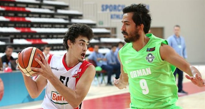 Bandırma Kırmızı galibiyetle tamamladı