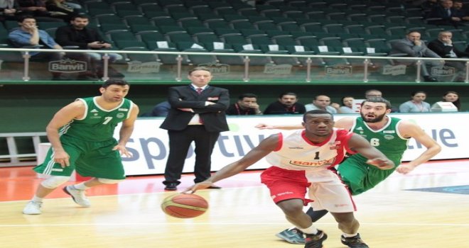 Bandırma Kırmızı, Mamak Belediye'yi kızarttı