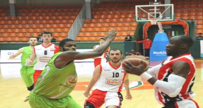 Bandırma Kırmızı, Muğla Ormanspor'a şans tanımadı