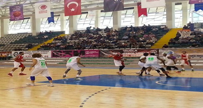 Bandırma Kırmızı, Muğla'dan galibiyetle dönüyor