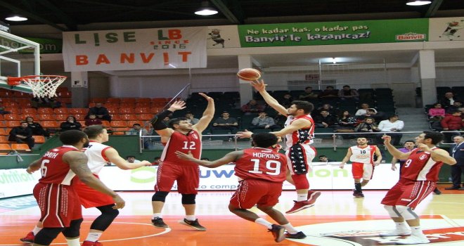 Bandırma Kırmızı, Samsun Bşb. Anakent'e izin vermedi