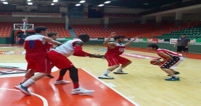 Bandırma Kırmızı, Tofaş Gelişim'i yendi