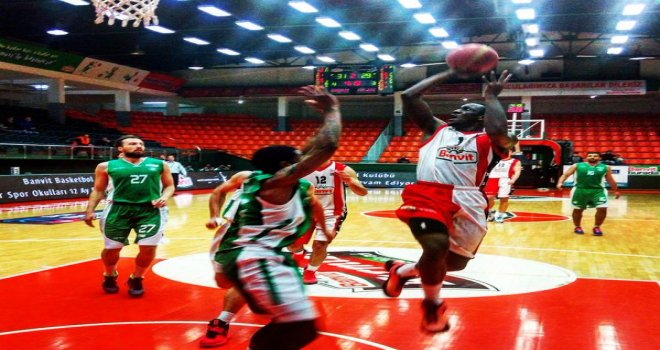 Bandırma Kırmızı'dan önemli galibiyet