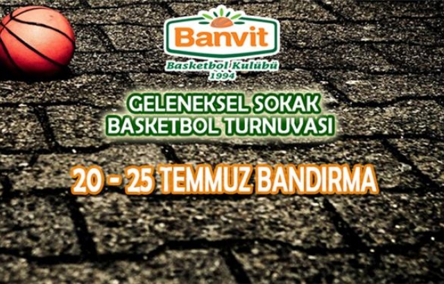 Bandırma ve Erdek'te turnuvalar başlıyor