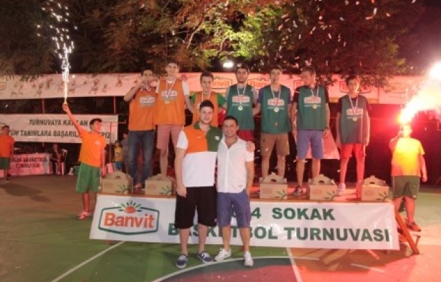 Bandırma'nın şampiyonları belli oldu